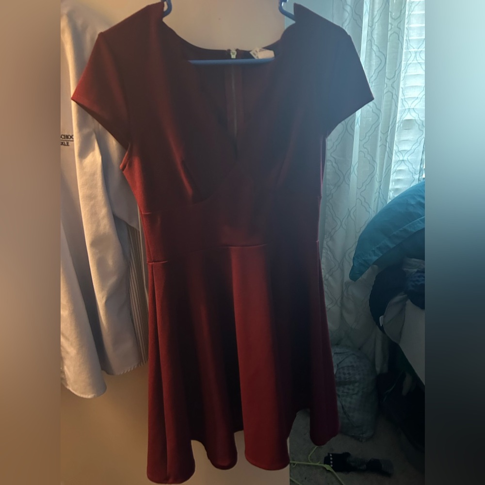Short Formal Dress